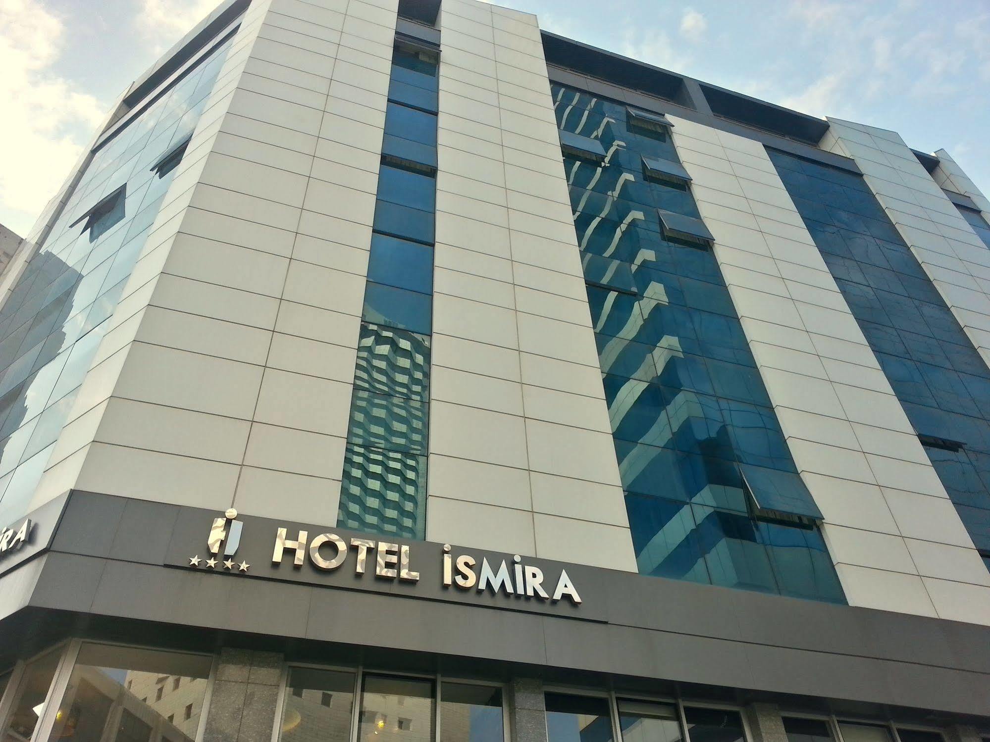 Hotel Ismira Esmirna Exterior foto